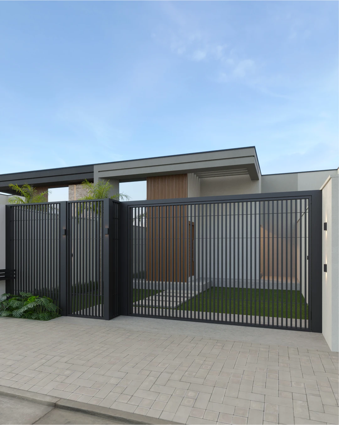 CASA 03 - MURO HD